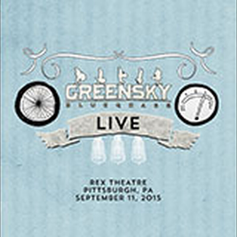 09/11/15 Rex Theatre, Pittsburgh, PA 