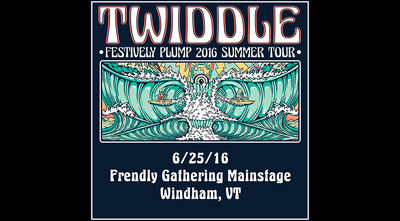 06/25/16 Frendly Gathering Mainstage, Windham, VT 