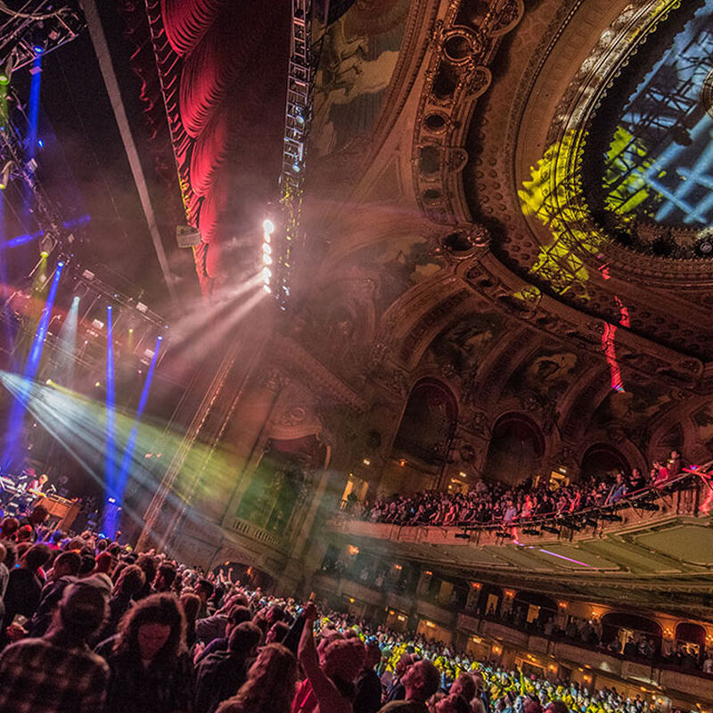 11/24/17 Live from The Chicago Theatre, Chicago, IL 