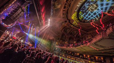 11/24/17 Live from The Chicago Theatre, Chicago, IL 