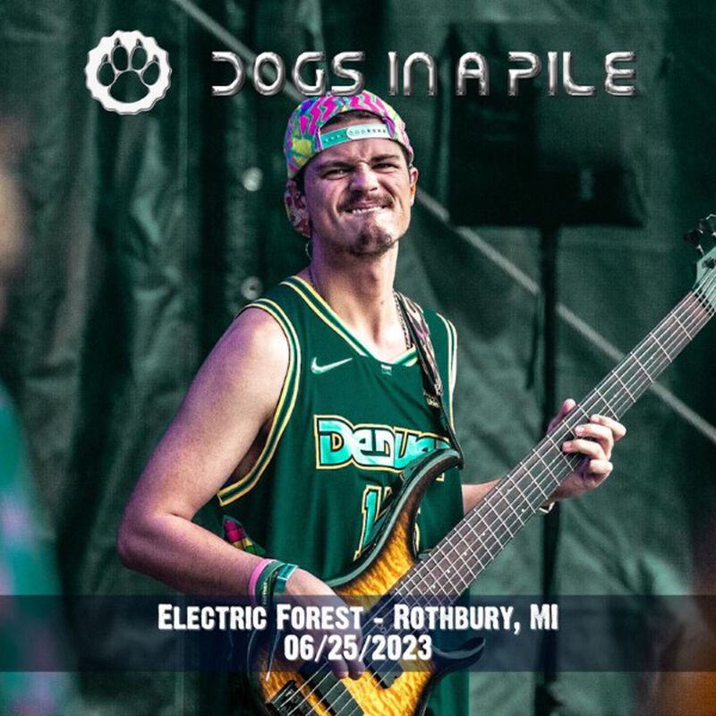06/25/23 Electric Forest, Rothbury, MI
