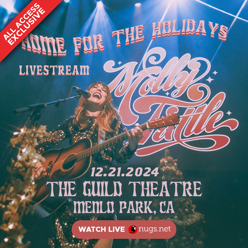 12/21/24 The Guild Theatre, Menlo Park, CA 