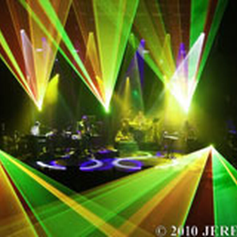 12/27/10 Terminal 5, New York, NY 