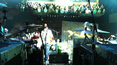 02/02/11 State Theater, State College, PA 