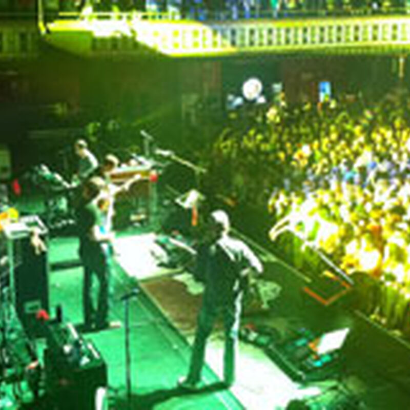 10/28/11 The Tabernacle, Atlanta, GA 