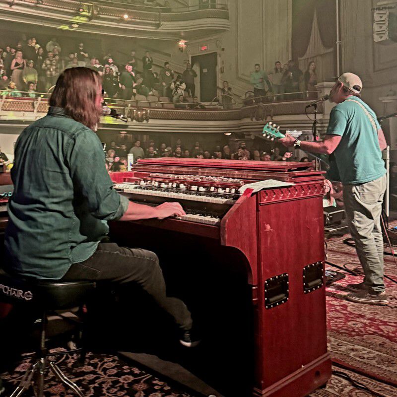 11/20/25 The Wilbur, Boston, MA 