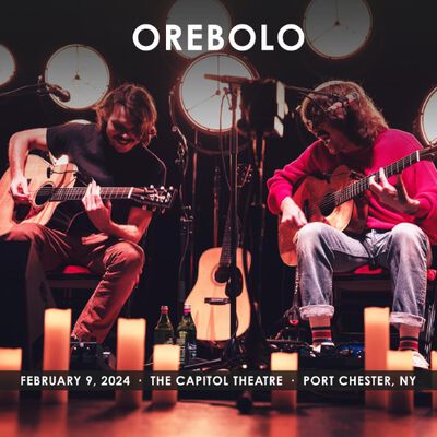 02/09/24 The Capitol Theatre, Port Chester, NY 