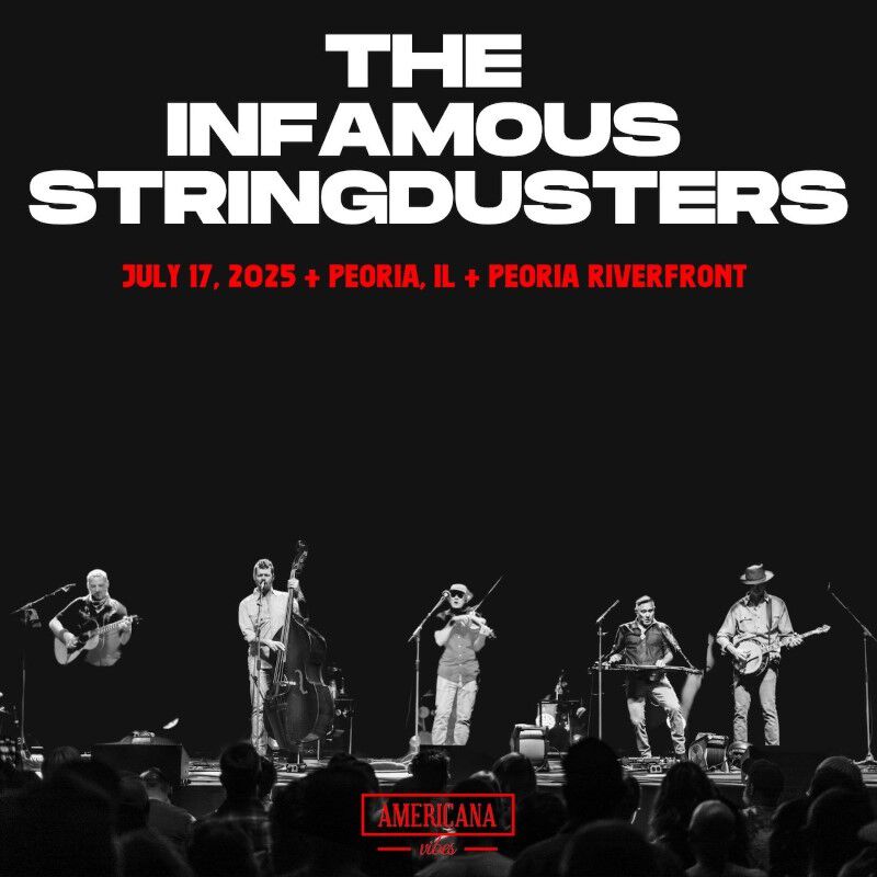 07/17/25 Peoria RiverFront Park, Peoria, IL 