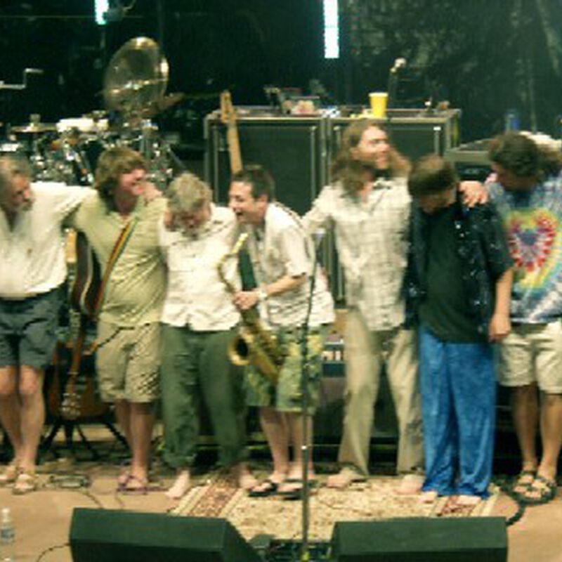 07/01/06 Red Rocks Amphitheatre, Morrison, CO 