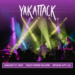 01/27/23 Crazy Horse Saloon, Nevada City, CA 