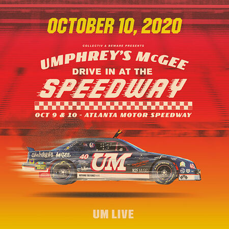 10/10/20 Atlanta Motor Speedway, Hampton, GA 