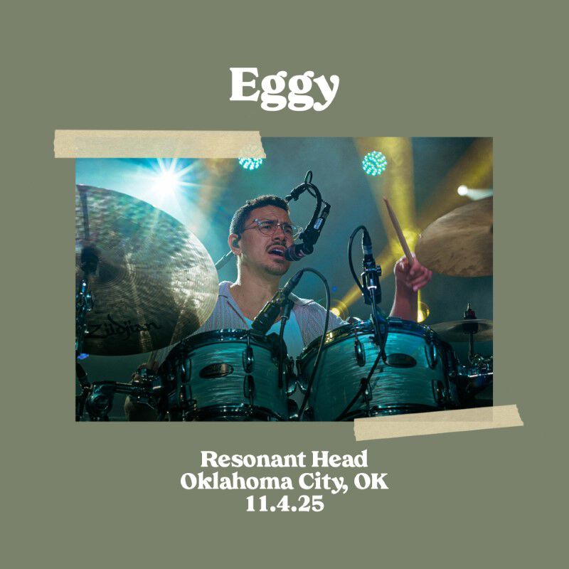 11/04/25 Resonant Head, Oklahoma City, OK 