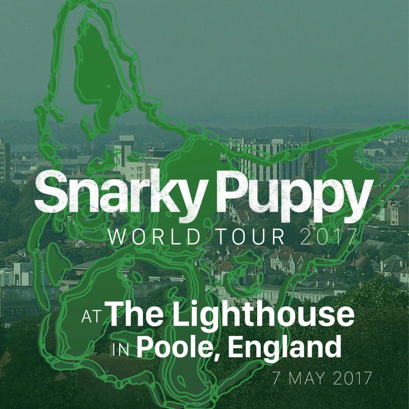 05/07/17 The Lighthouse, Poole, ENG 