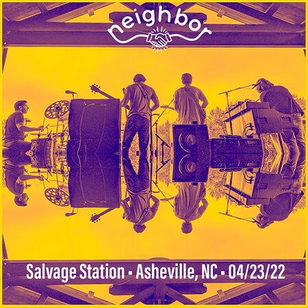 04/23/22 Salvage Station, Asheville, NC 