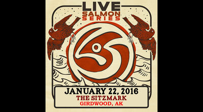 01/22/16 The Sitzmark, Girdwood, AK 