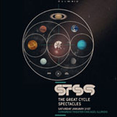 01/21/12 Congress Theater, Chicago, IL 