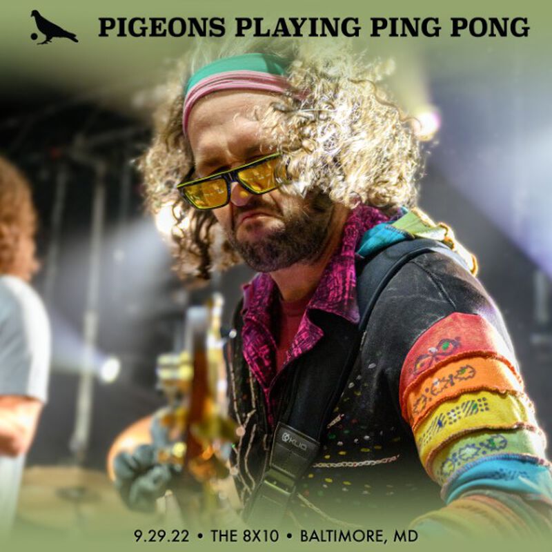 09/29/22 The 8x10, Baltimore, MD 