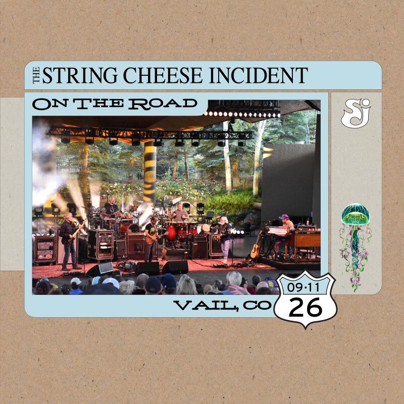09/11/26 Gerald R. Ford Amphitheater, Vail, CO 
