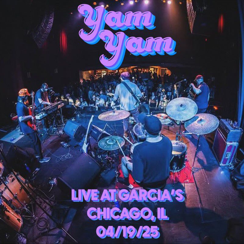 04/19/25 Garcia's Chicago, Chicago, IL 