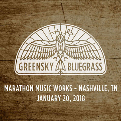 01/20/18 Marathon Music Works, Nashville, TN 