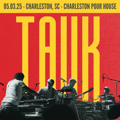 05/03/25 Charleston Pour House, Charleston, SC 