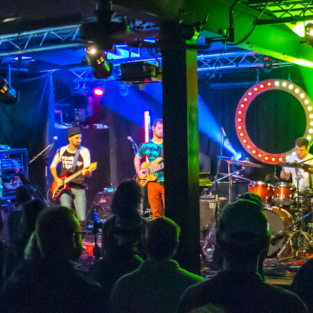 10/24/18 Space Ballroom, Hamden, CT 