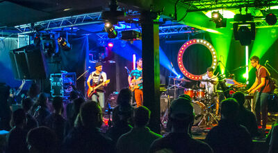 10/24/18 Space Ballroom, Hamden, CT 