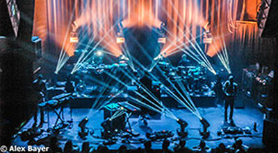10/01/15 Georgia Theatre, Athens, GA 