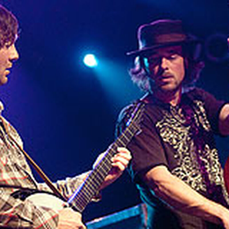 10/09/10 Fourmile Canyon Revival, Broomfield, CO 