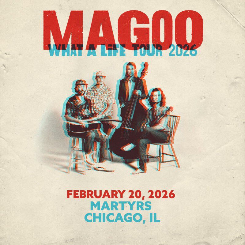 02/20/26 Martyrs', Chicago, IL 