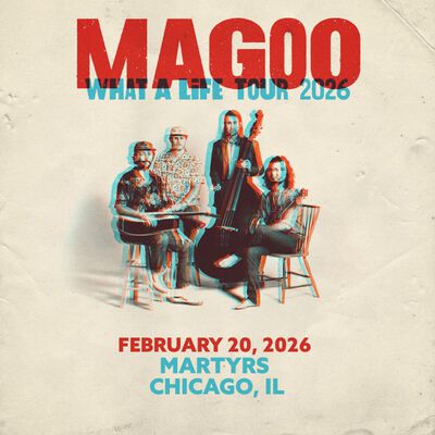 02/20/26 Martyrs', Chicago, IL 