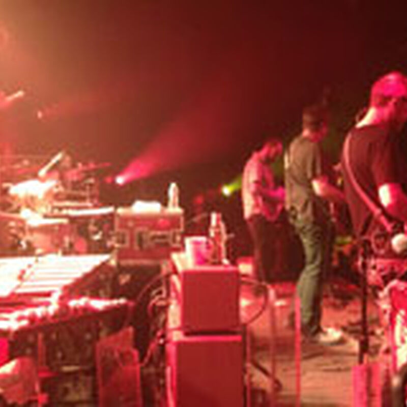 10/03/13 Higher Ground, S. Burlington, VT 