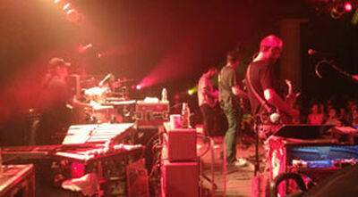 10/03/13 Higher Ground, S. Burlington, VT 