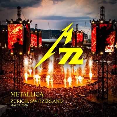 05/27/26 Stadion Letzigrund, Zurich, SWI 
