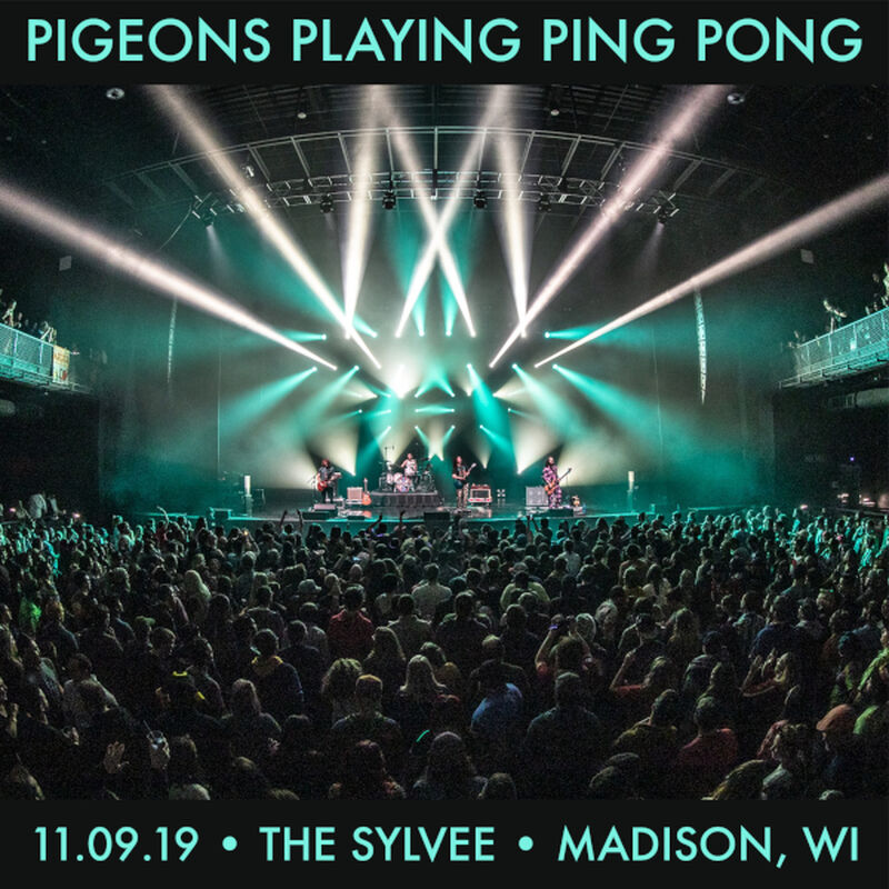 11/09/19 The Sylvee, Madison, WI 