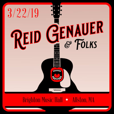 03/22/19 Brighton Music Hall, Allston, MA 