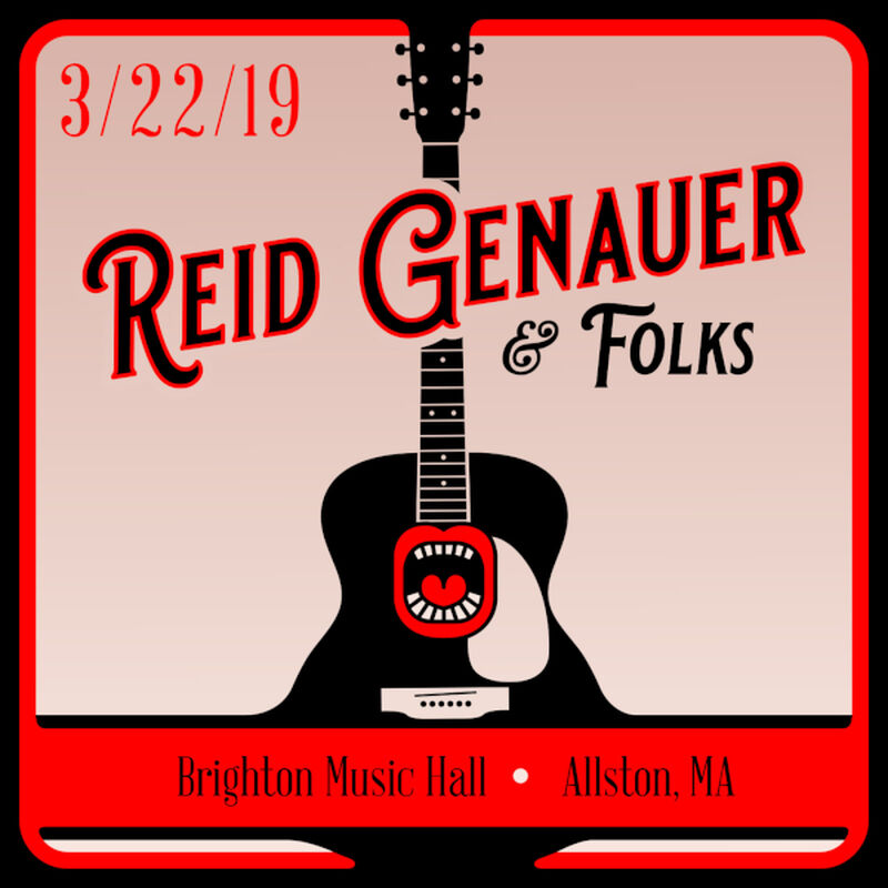 03/22/19 Brighton Music Hall, Allston, MA 