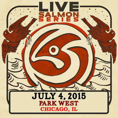 07/04/15 Park West, Chicago, IL 