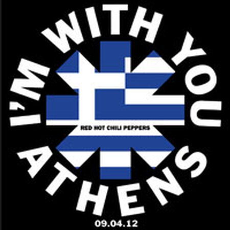 09/04/12 O.A.K.A. Olympic Stadium, Athens, GRC 