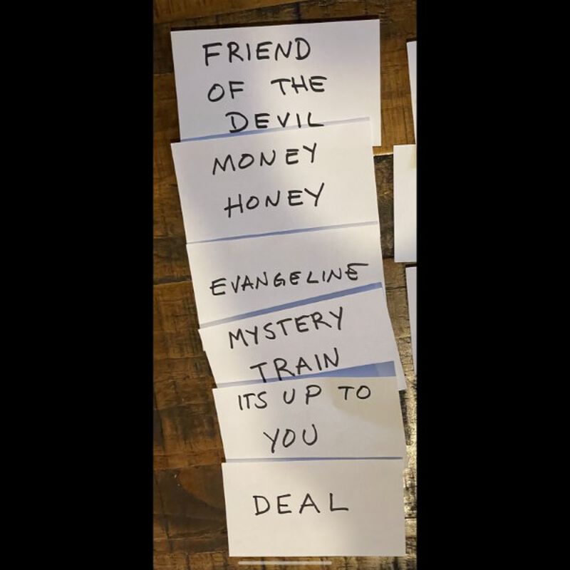 08/07/21 Ardmore Music Hall, Ardmore, PA 