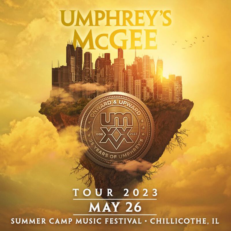 05/26/23 Summer Camp Music Festival, Chilicothe, IL 