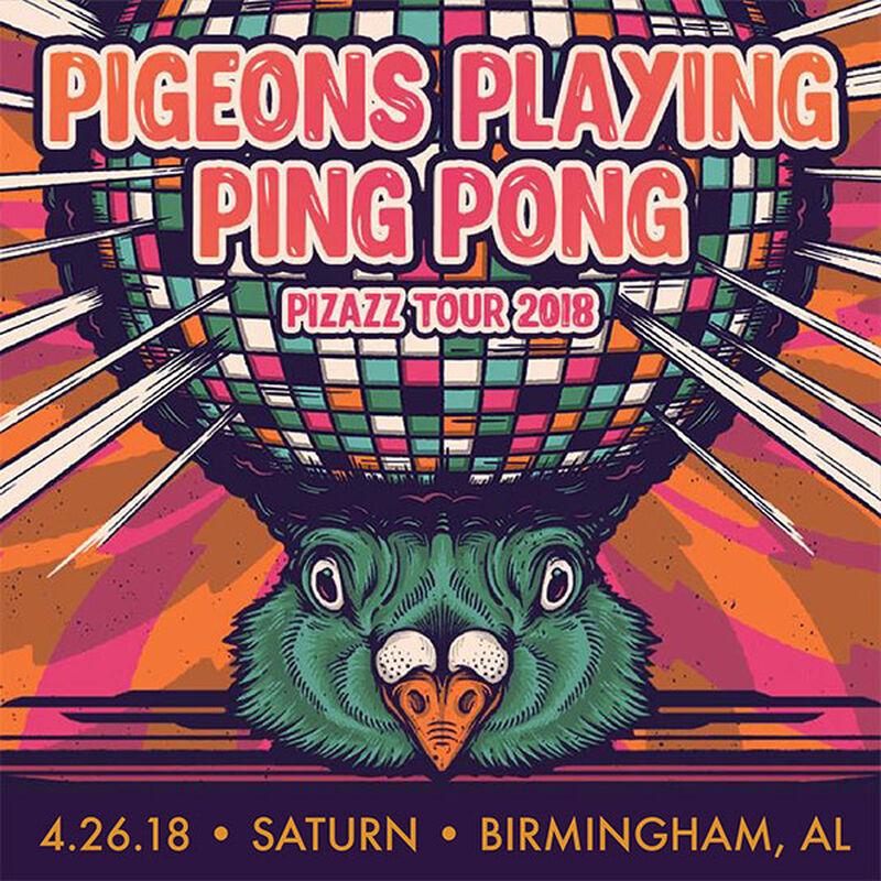 04/26/18 Saturn, Birmingham, AL 