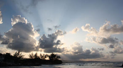 12/11/08 Caribbean Holidaze, Runaway Bay, JAM 