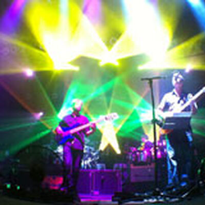 02/16/12 The Fillmore, Charlotte, NC 