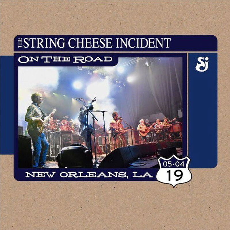 05/04/19 Mardi Gras World, New Orleans, LA 