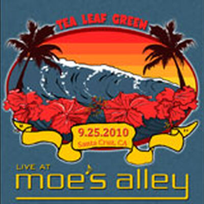 09/25/10 Moe's Alley Blues Club, Santa Cruz, CA 