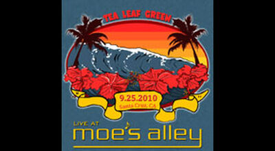 09/25/10 Moe's Alley Blues Club, Santa Cruz, CA 