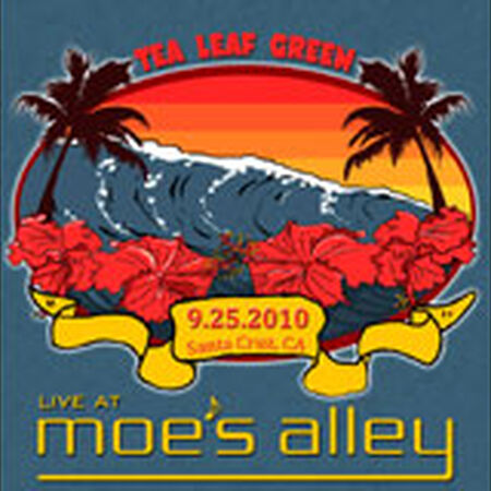 09/25/10 Moe's Alley Blues Club, Santa Cruz, CA 