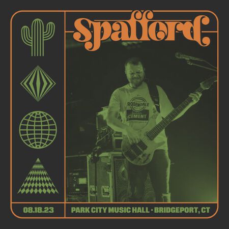08/18/23 Park City Music Hall, Bridgeport, CT 