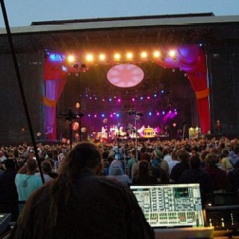 07/03/09 Rothbury Festival, Rothbury, MI 
